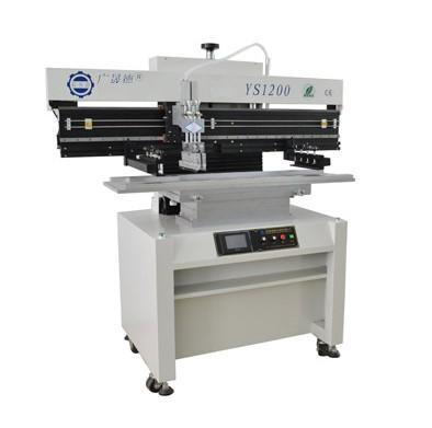 Semi Automatic Stencil Printer 1200
